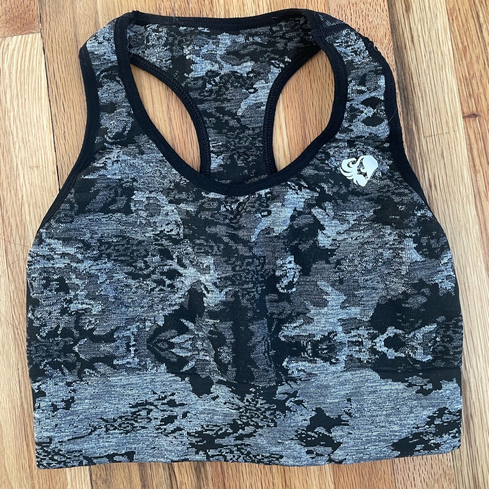 Women’s Best Camo Sports bra